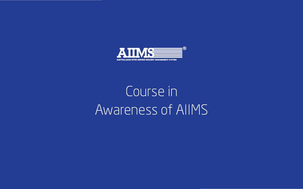 Course in Awareness of AIIMS