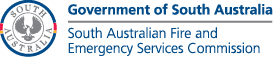 South Australian Fire and Emergency Services Commission logo