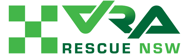 VRA Rescue NSW logo
