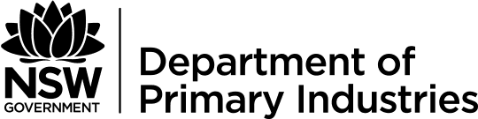 NSW Department of Primary Industries logo